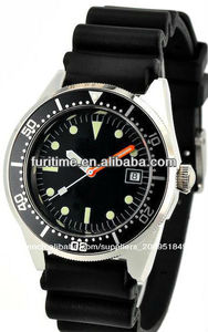 New Mens Swiss movement, waterproof military watch - Product Image 1