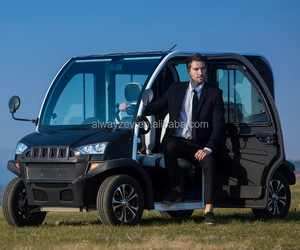 Электрические пассажирские, автовоз, люди, двигатель AW9040KF - Product Image 3