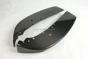 M Tech LCI JCOEM Fibra <span class=keywords><strong>De</strong></span> Carbono E90 Divisor Delantero para <span class=keywords><strong>BMW</strong></span> - Product Image 5