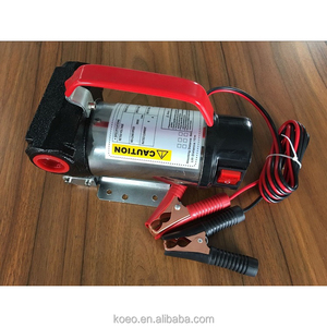 <span class=keywords><strong>Pompe</strong></span> de transfert de carburant électrique 12V CC, antidéflagrante, auto-amorçante, pour diesel, essence, kérosène, approvisionnement direct <span class=keywords><strong>d</strong></span>'usine - Product Image 3