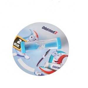 2 Phút Không Thấm Nước Nhựa Trẻ Em Bàn Chải Đánh Răng Vòi Hoa Sen Cát Hẹn Giờ - Product Image 6