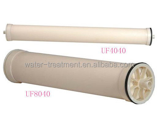 UF4021 UF4040 UF8040 UF мембранный картридж, очистка воды, полые волокна UF Мембрана