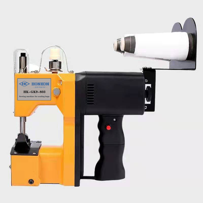 woven ensacark stitching machine