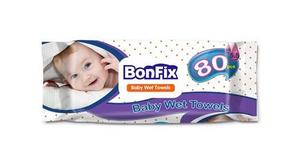 Couches jetables en tissu Bonfix pour bébés de 4 à 9 kg, fabriquées en Turquie - Product Image 6