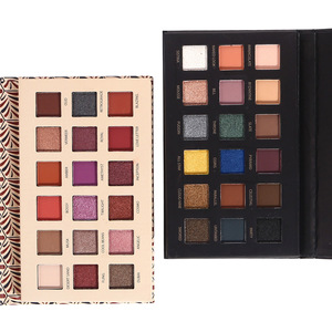 Diskon Produk Eyeshadow Palet Eyeshadow, Kosmetik Ajaib Perona Mata 18 Warna, Produk Rias Kualitas Tinggi