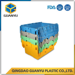 Nesting Storage <strong>Crates</strong>, Custom Color - Product Image 4