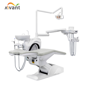 ราคาถูกอุปกรณ์เก้าอี้ทันตกรรมสำหรับคลินิกทันตกรรม - Product Image 4
