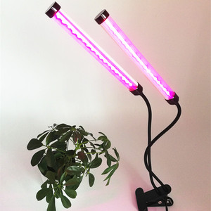 Cisne flexible 360 grados Interruptor táctil LED crece la lámpara <span class=keywords><strong>para</strong></span> plantas de interior - Product Image 3