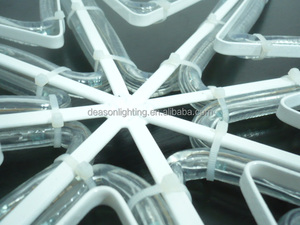 Motif de noël illuminé étoile <span class=keywords><strong>filante</strong></span> - Product Image 4
