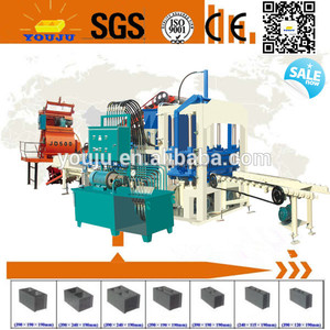 Máy làm gạch lát đá <span class=keywords><strong>QT4</strong></span>-<span class=keywords><strong>20C</strong></span> - Product Image 1