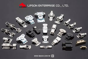 TSL-322-C Case Stainless Steel Toggle Latches <b>Clip</b> Draw Latch Hardware - Product Image 5