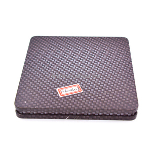 Quảng Trường DVD Tin Trường Hợp, Kim Loại CD Tin Chủ, Nóng Bán Kim Loại Dvd Tin Lon Đóng Gói - Product Image 4