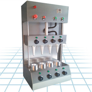 Macchina Automatica di Alta Qualità per <span class=keywords><strong>Pizza</strong></span> Conica/Macchina per <span class=keywords><strong>Pizza</strong></span> a Cono - Product Image 1