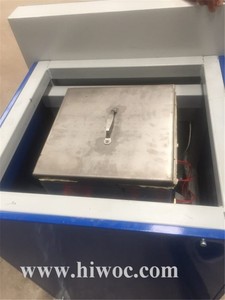 Doppio Vetro Che Fa La Macchina di Vetro Isolante Colla a Caldo Macchina Estrusore doppio vetri della macchina - Product Image 5