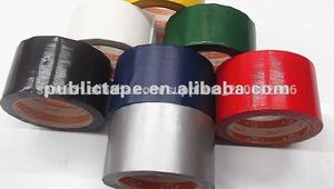 colorido de caucho sintético tela duct tape - Product Image 1