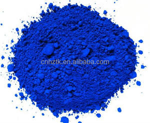 สีฟ้าเข้มสีฟ้าเม็ดสีสีฟ้า29สำหรับสำหรับสี/พลาสติก/ซักผ้าผงฯลฯ