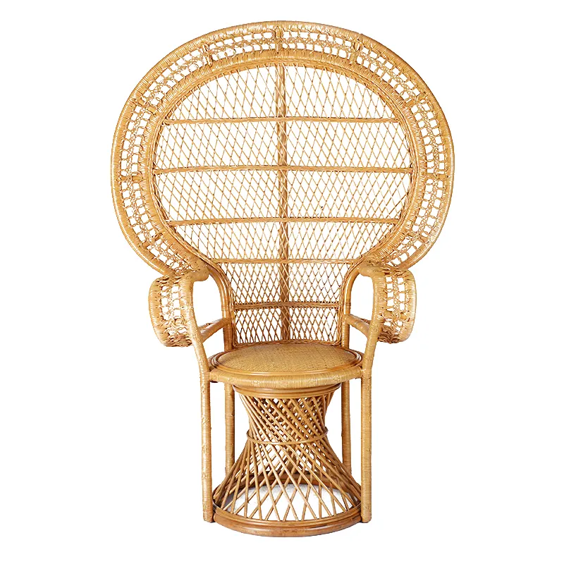 Customized Leisure Outdoor Wicker Chair Rattan ChairためSale