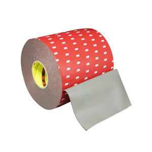 เทปโฟมอะคริลิกสำหรับยานยนต์ <span class=keywords><strong>3M</strong></span> 4229P สีเทาเข้ม หนา 0.8 มม. เทปสองหน้าสำหรับติดตั้งตราสัญลักษณ์รถยนต์และชิ้นส่วนตกแต่งตัวถัง - Product Image 6