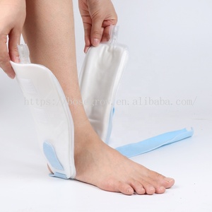 Attelle pneumatique réglable pour cheville, pour adultes, pied-de-chevilles, stabilisateur, pour Fracture, pompe <span class=keywords><strong>Aircast</strong></span>, attelle de cheville - Product Image 4