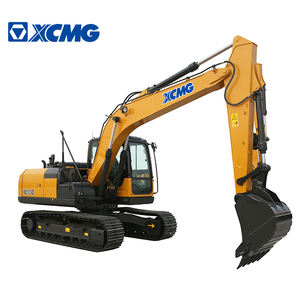 <span class=keywords><strong>XCMG</strong></span> 13 톤 0.52 cbm XE135D 사용 유압 크롤러 굴삭기 드릴링 머신 가격 - Product Image 1