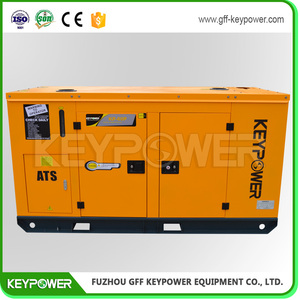 Generador diésel eléctrico silencioso <span class=keywords><strong>KEYPOWER</strong></span>, éxito de ventas, planta eléctrica de 1500rpm - Product Image 5