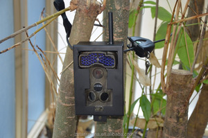 Longueur de câble réglable de 15cm à 180cm <span class=keywords><strong>chasse</strong></span> caméra master lock - Product Image 5
