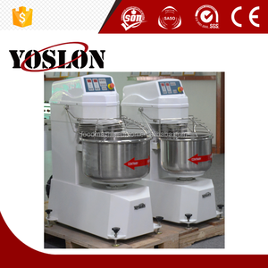 สไตล์ใหม่เครื่องผสมแป้งโรงงานขายตรงผสมเกลียวเบเกอรี่อุปกรณ์ - Product Image 2