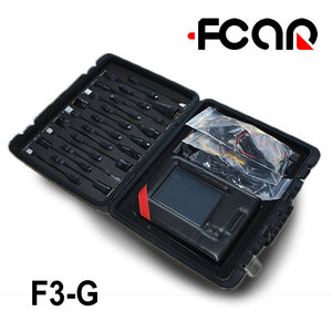 INTERNATIONAL, RENAULT, UD, HINO, ISUZU, IVECO, BENZ TRUCK, DAF, Cilindrofotografica, FCAR F3-D aparato de escaneo de camión - Product Image 3