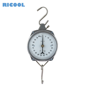 100kg mechanische hängende Plattform waage - Product Image 1