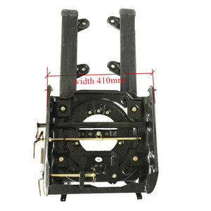 קמפר מושבי מסתובב בסיס ערכת עם ריצוף מחוון מסילות עבור ואן מושבי הוא עשוי פלדה - Product Image 5