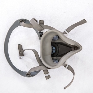 2025 Trend 6200 <strong>Half</strong> <strong>Face</strong> <strong>Gas</strong> Respirator Chemical <strong>Half</strong> <strong>Face</strong> <strong>Gas</strong> <strong>Mask</strong> - Product Image 5