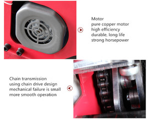 Tự động sắc nét căng phồng Bánh gạo máy làm/căng phồng gạo Máy làm - Product Image 4