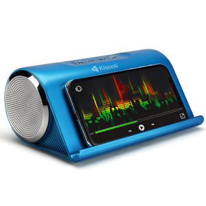 Super bass di động điện thoại di động đứng loa với BT/CUỘC GỌI/FM/USB/TF/AUX/ chức năng - Product Image 3