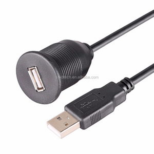 <span class=keywords><strong>สาย</strong></span><span class=keywords><strong>ต่อ</strong></span> <span class=keywords><strong>USB</strong></span> เดี่ยวยาว1ม. แจ็กเก็ตพีวีซีสำหรับ<span class=keywords><strong>รถยนต์</strong></span>รถบรรทุกเรือคอมพิวเตอร์ - Product Image 4