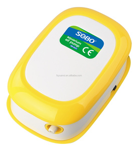 Sobo SB-9903/Een SB-9905/Een <span class=keywords><strong>Aquarium</strong></span> Beluchter <span class=keywords><strong>Aquarium</strong></span> Luchtpomp - Product Image 1
