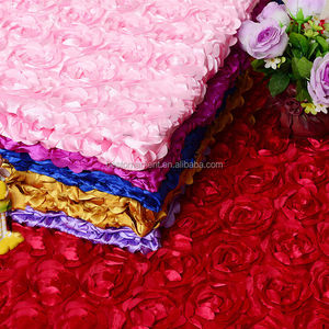 3D Del Fiore della Rosa Della Decorazione Della Casa Della Fase <span class=keywords><strong>Tappeto</strong></span> Sala Wedding Aisle Runner - Product Image 1