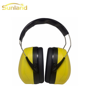 卸売最高のノイズキャンセル安全イヤーマフ - Product Image 1