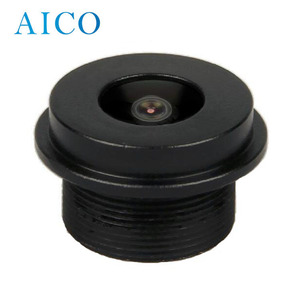 Ingress Protection IP68 1/3" F2.5 3.2mm DFOV HFOV 100 Degree Deg Megapixel M12 s Mount Automotive Cctv Board Camera Lens - Product Image 5