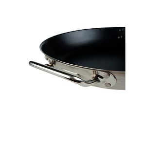Stainless Steel Non-stick <strong>Small</strong> Frying <strong>Pan</strong> with Strong Handle - Product Image 4