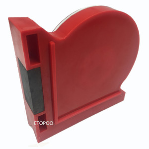 Thước Đo Góc Từ Tính Chuyên Nghiệp, Dụng Cụ Định Vị Góc Nghiêng Máy Đo Góc Nghiêng Máy Đo Góc Nghiêng Máy Đo Góc Dốc Với Đế Từ - Product Image 5