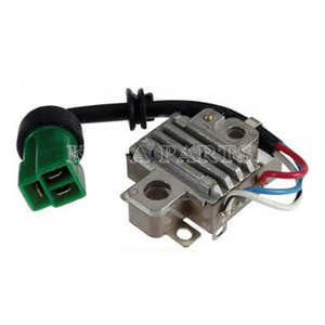Regolatore di tensione Per <span class=keywords><strong>Toyota</strong></span> Industrial VR-H2005-2 IN920 1260000920 - Product Image 4