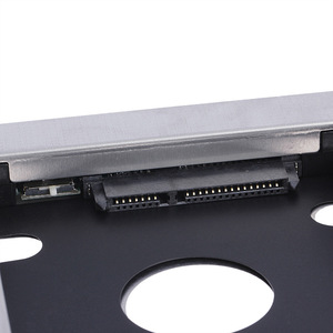 China Fabrikant Super Slanke 12.7Mm <span class=keywords><strong>Hard</strong></span> <span class=keywords><strong>Drive</strong></span> <span class=keywords><strong>Caddy</strong></span> Hdd Case Sata Naar Sata 2.5 Inch Harde Schijf Behuizing <span class=keywords><strong>2nd</strong></span> hdd <span class=keywords><strong>Caddy</strong></span>