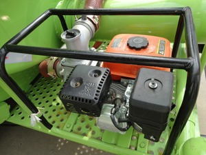 Mini foton benzina fecale di aspirazione delle acque reflue prezzo di clw vuoto camion cisterna - Product Image 5