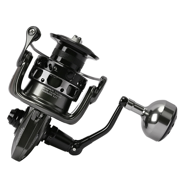 bear fishing reels Orvis Vortex 7/8 Reel Metal Line Cup Bear King New Caesar Full-Sealed