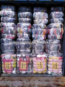Balle de 100 kg de Vêtements d'Occasion Coréens en Gros pour l'Afrique de l'Ouest - Product Image 3
