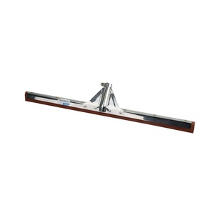 Tergipavimento Industriale in Metallo Resistente, Spazzola per Pulizia Pavimenti in Acciaio Inossidabile - Product Image 3