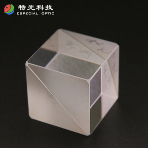 Tùy chỉnh độ chính xác cao và độ phẳng wollaston lăng kính với canxit - Product Image 4