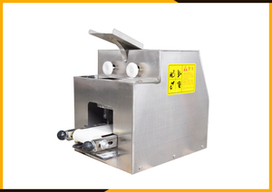 Automática máquina para hacer el bola de masa hervida - Product Image 5