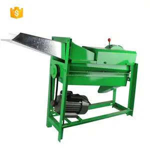 Best Price Agricultural 1-2t Output Corn Peeling Thresher Machine