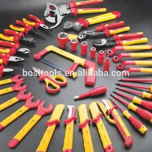 電力会社のプロジェクトで簡単に使用できるVDE弓のこフレーム - Product Image 2